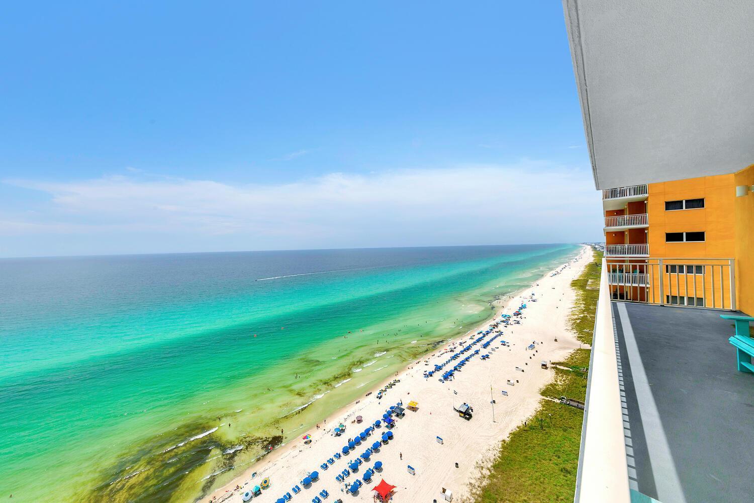 Holiday home Splash 1802e Panama City Beach