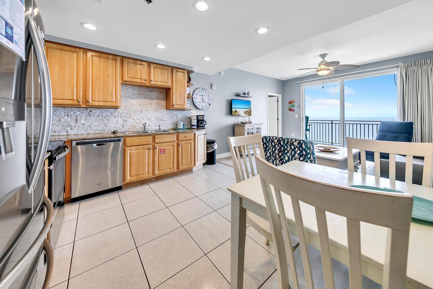 Holiday home Splash 1802e *