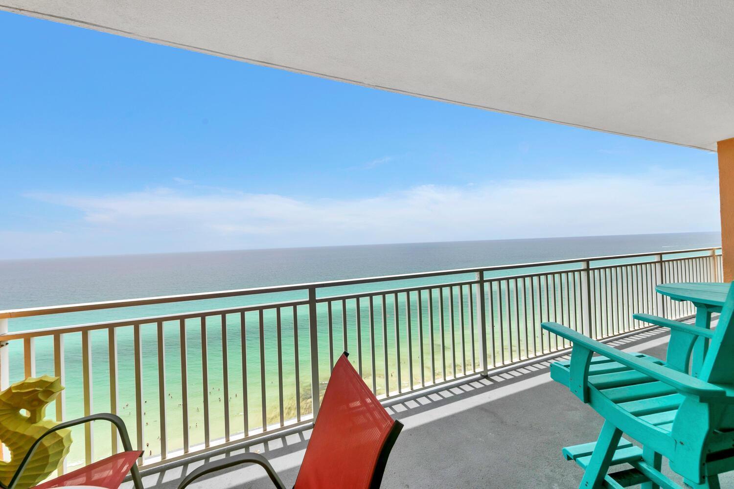 Holiday home Splash 1802e