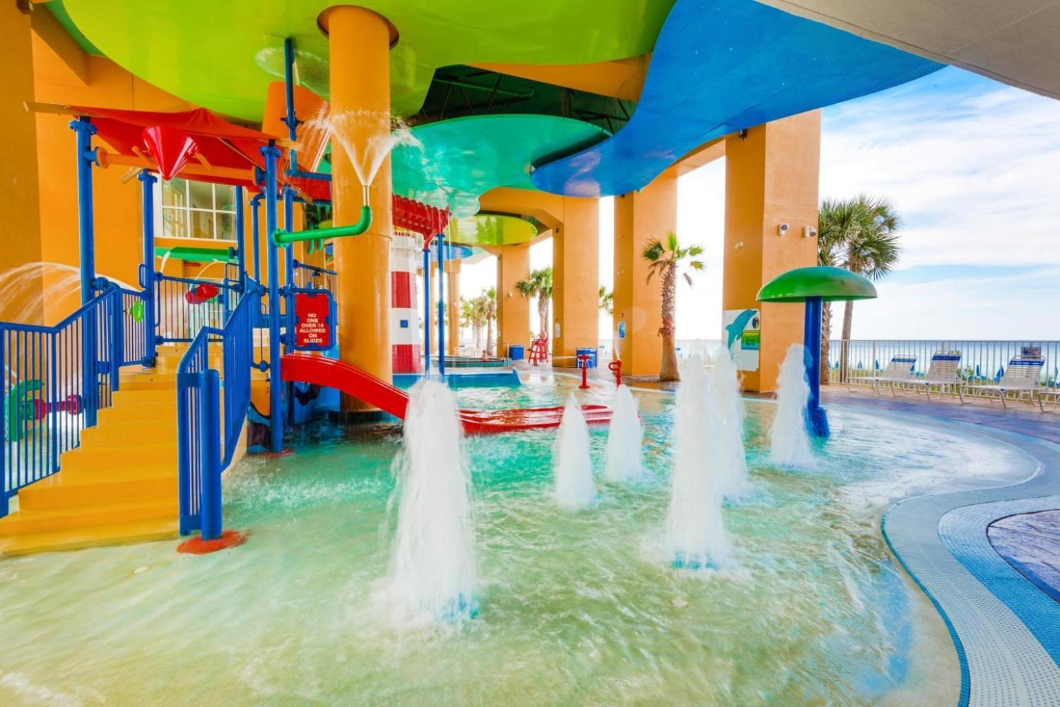 Holiday home Splash 1802e