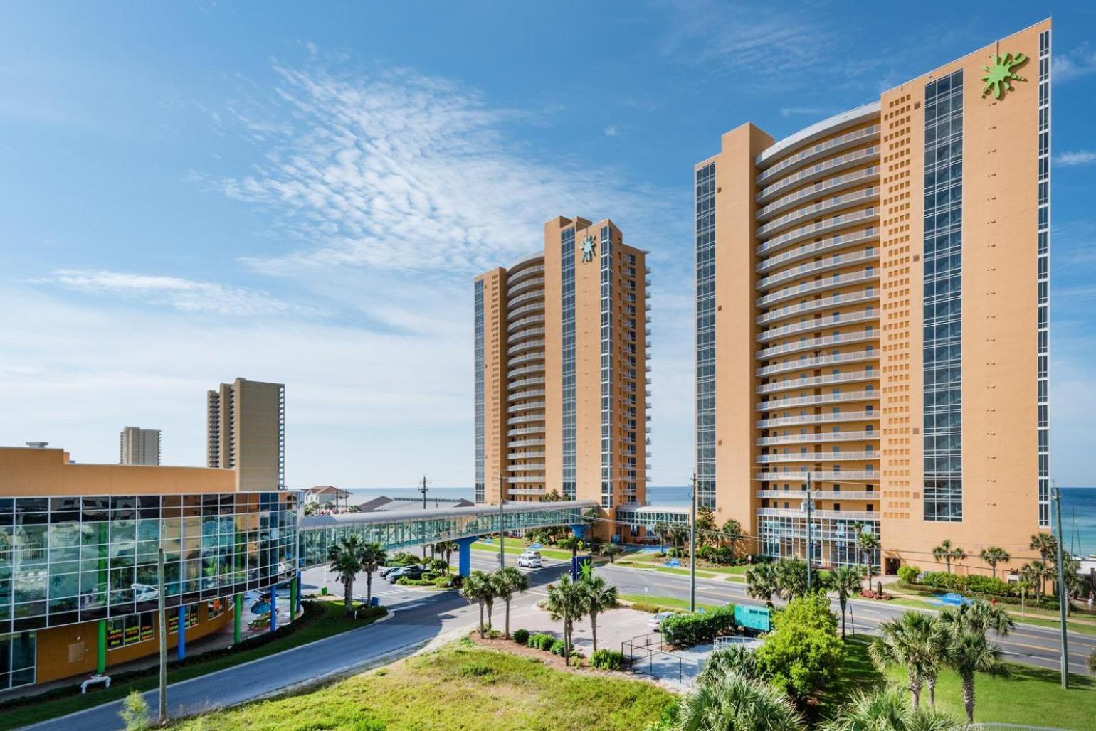 Holiday home Splash 1802e Panama City Beach