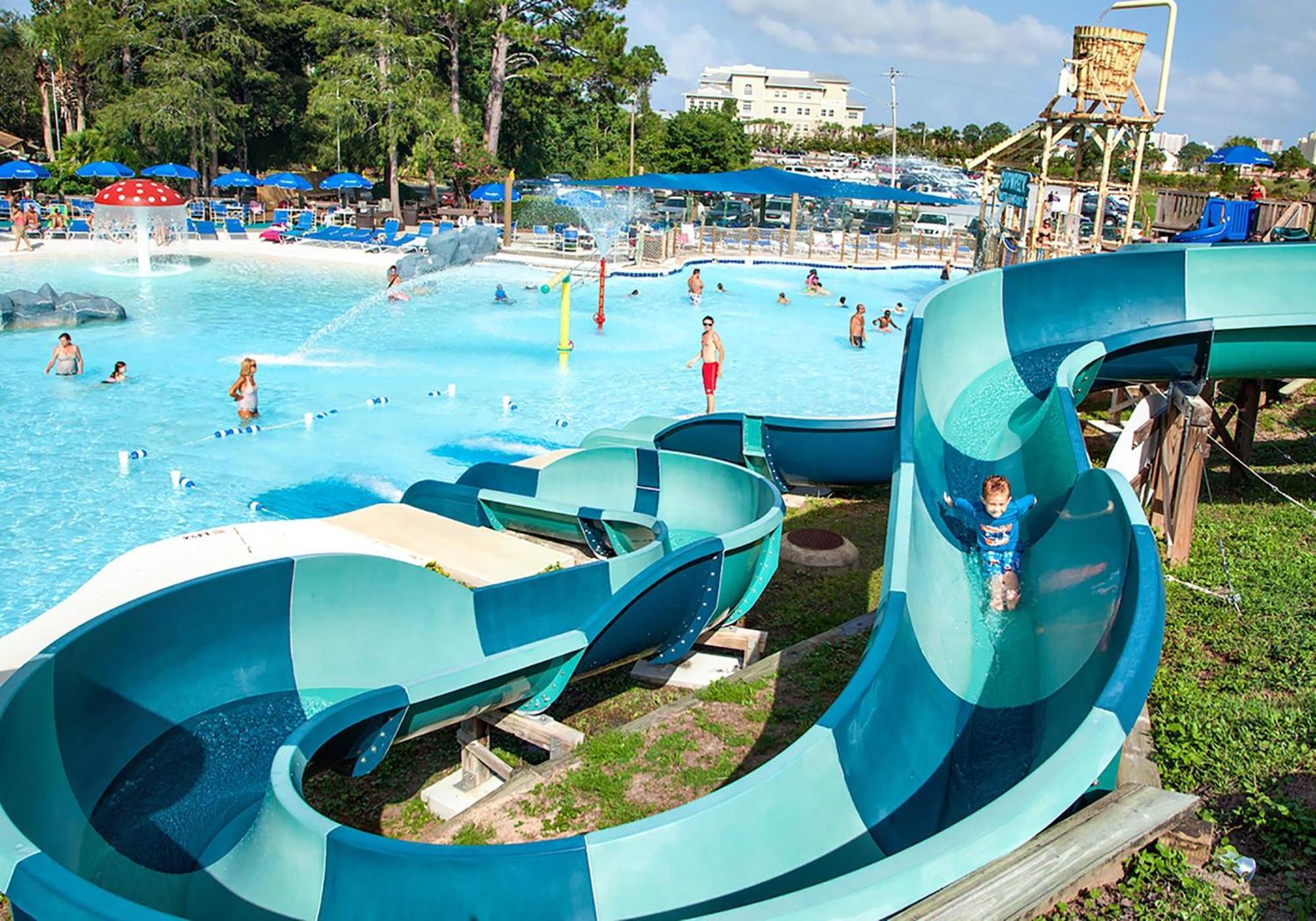 Splash 1802e Holiday home Panama City Beach